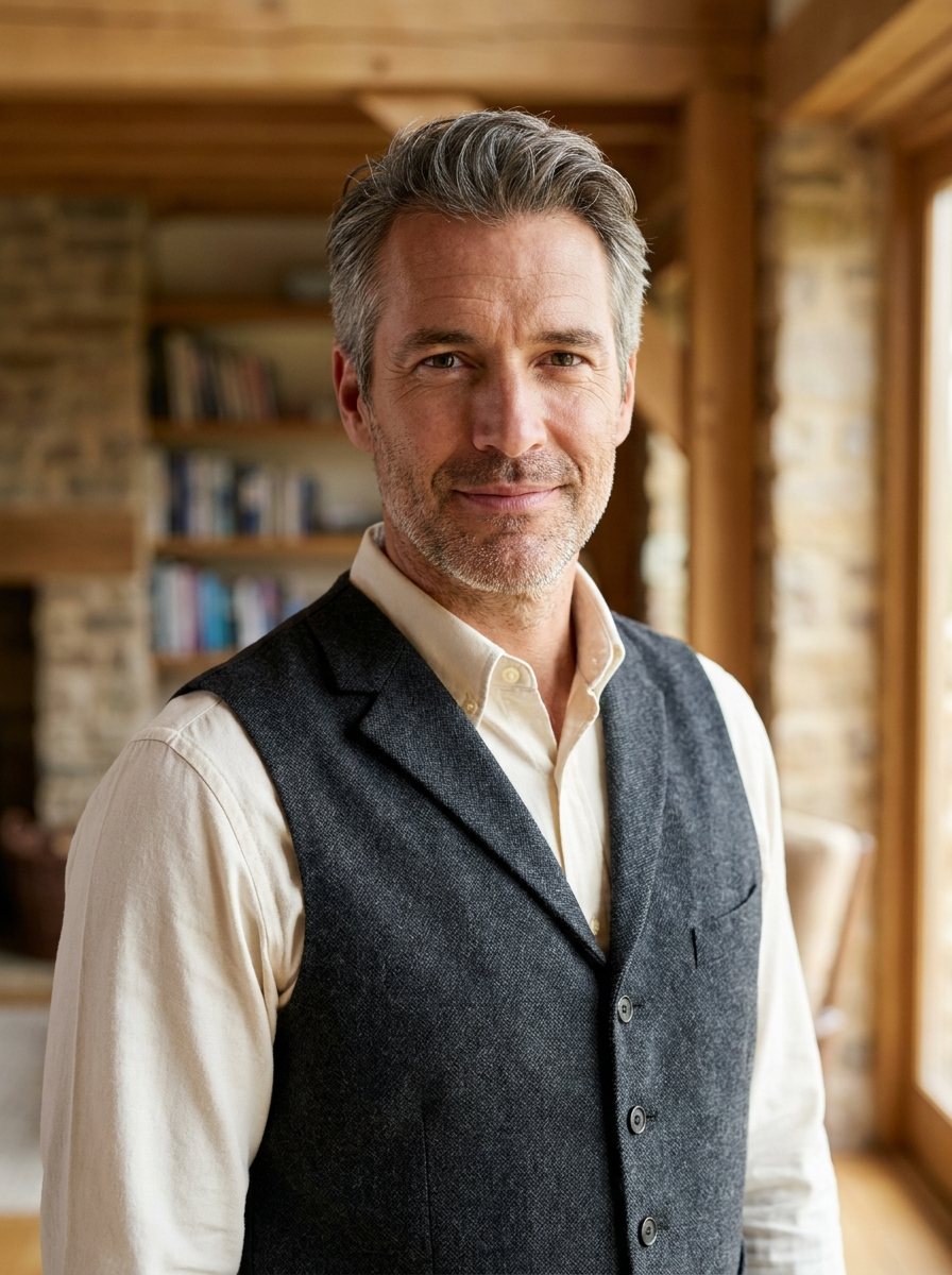 Daniel Hale, President
