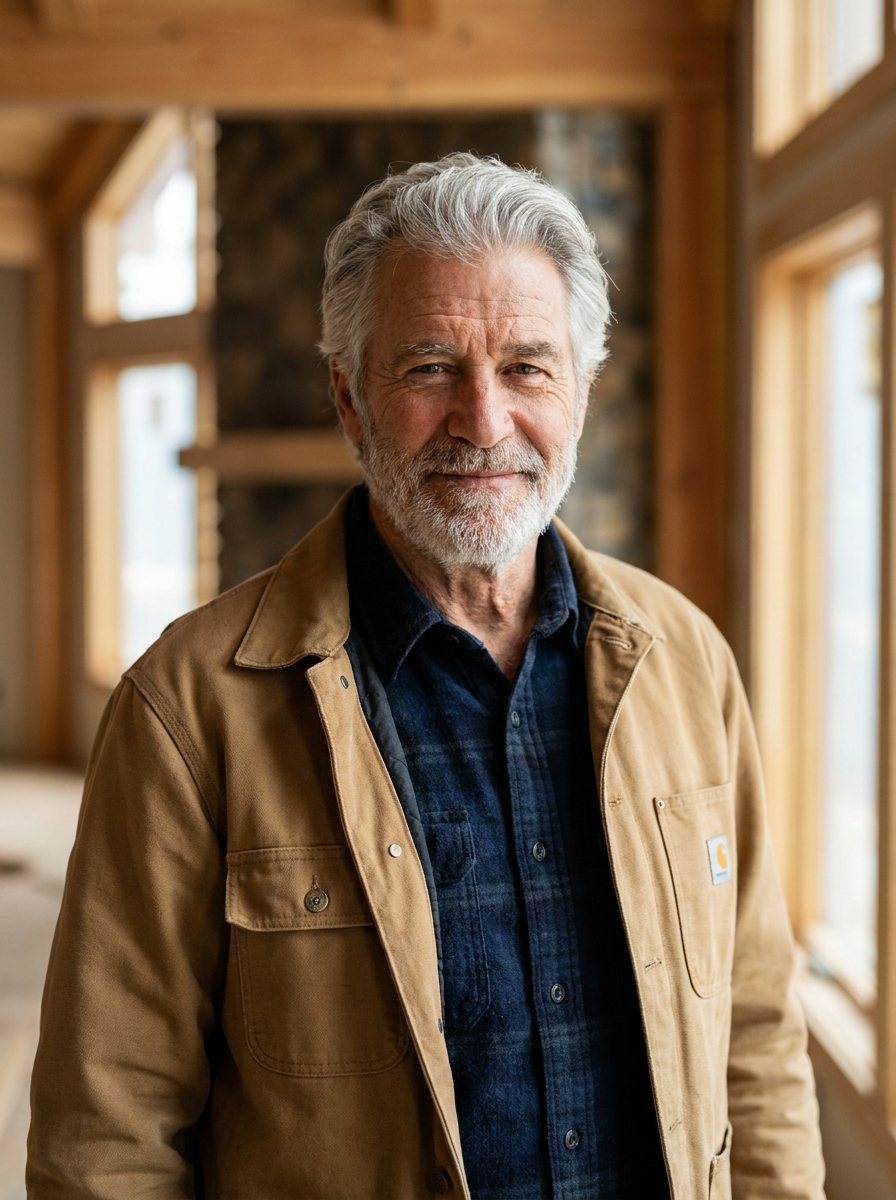 Robert Hale, Founder & Master Builder