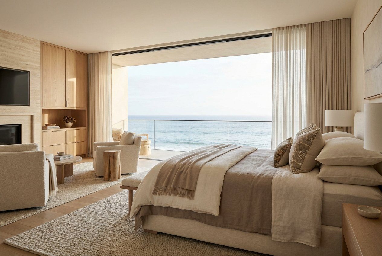 Primary suite