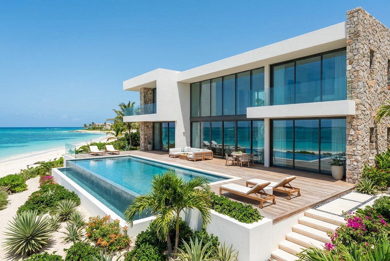 Coral Bay Villa